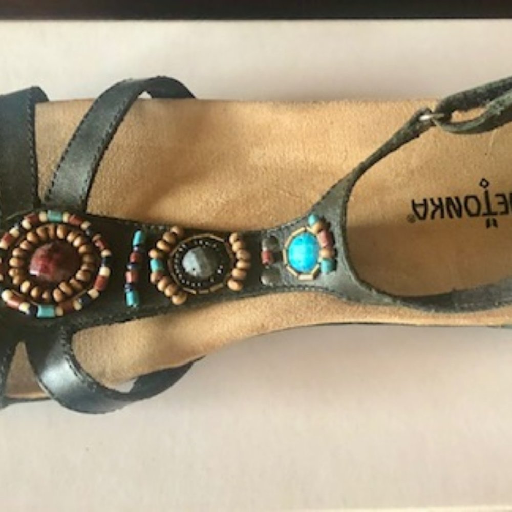 Comfy sandals